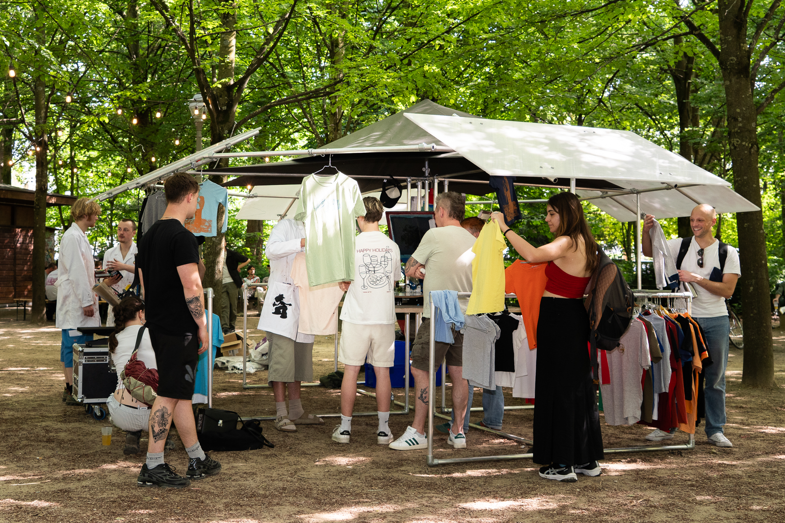 Kiosk Radio sfeerbeeld