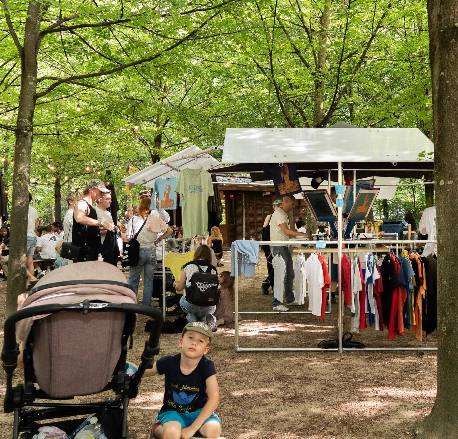 Kiosk Radio sfeerbeeld