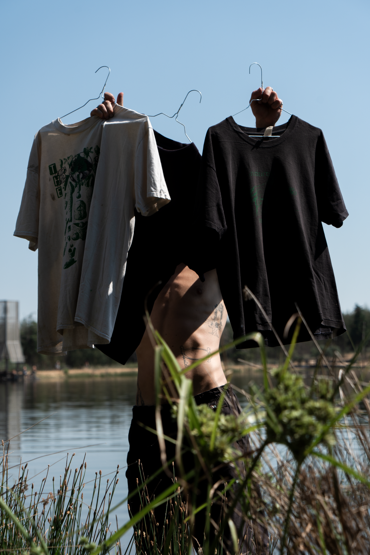 Waking Life sfeerbeeld